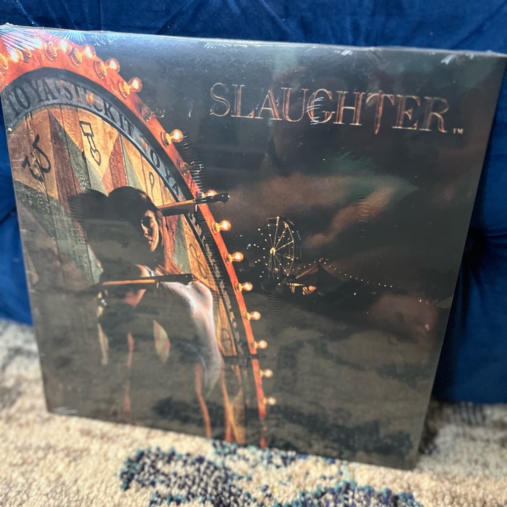 Slaughter – “Stick It to Ya” (Reissue, Vinyl LP Sealed)